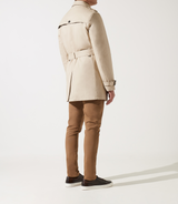 Beige Istanbul Crusader Trench