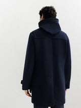Manteau duffle - coat marine - IZAC