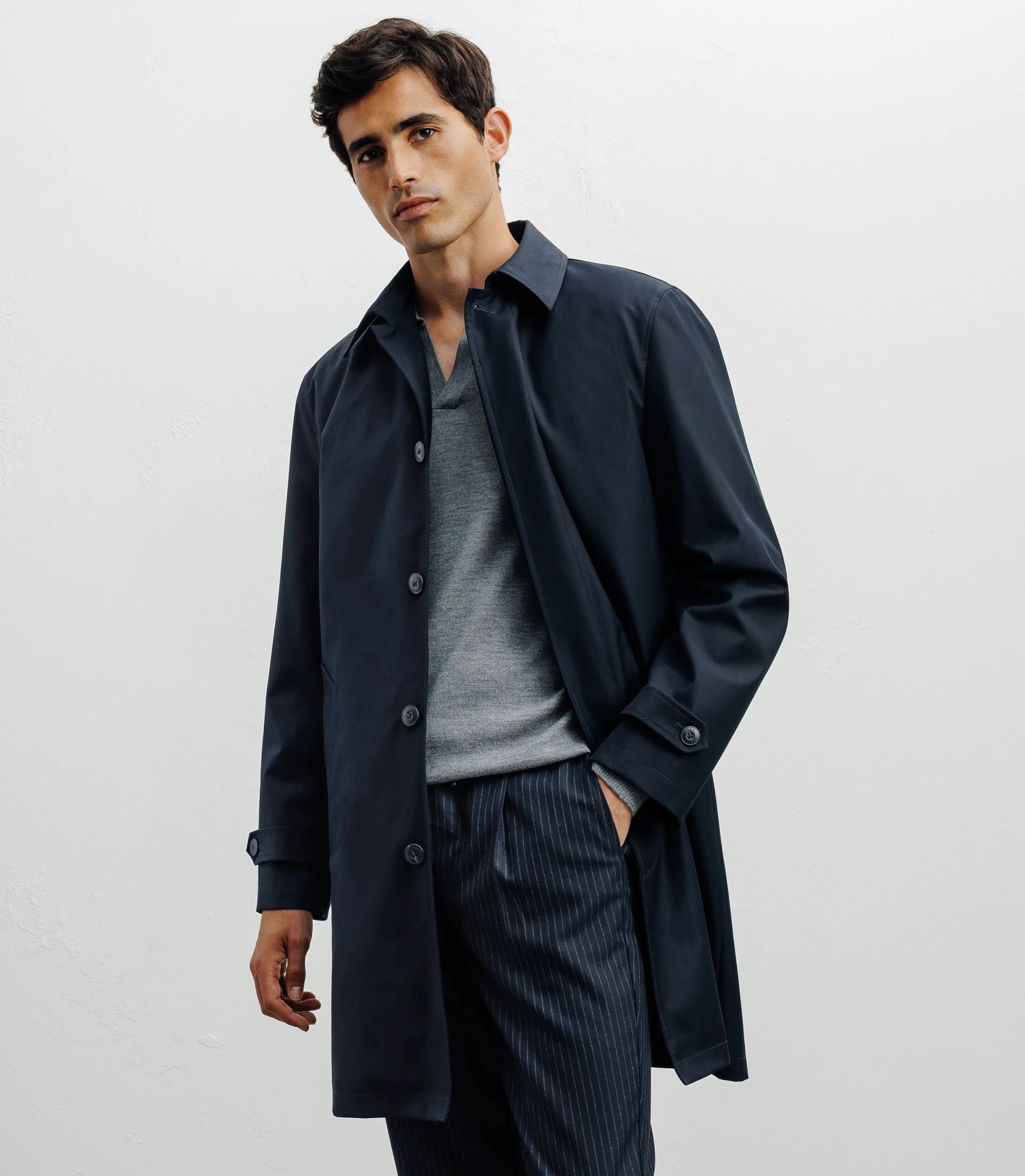 Trench 3 en 1 marine - IZAC