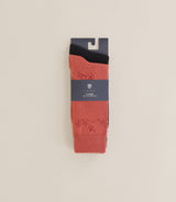 Pack de chaussettes orange