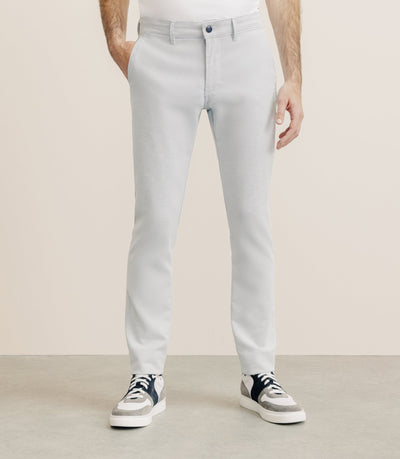 Pantalon armuré bleu ciel - IZAC