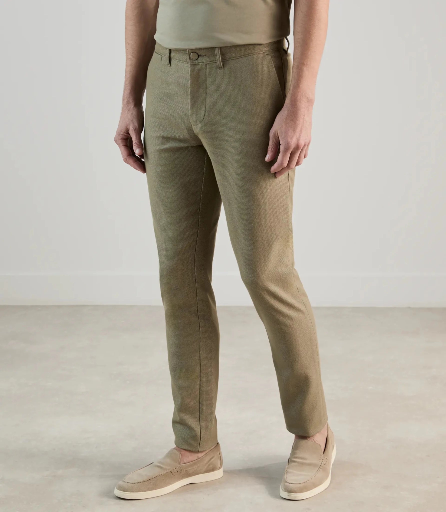 Pantalon armuré kaki - IZAC