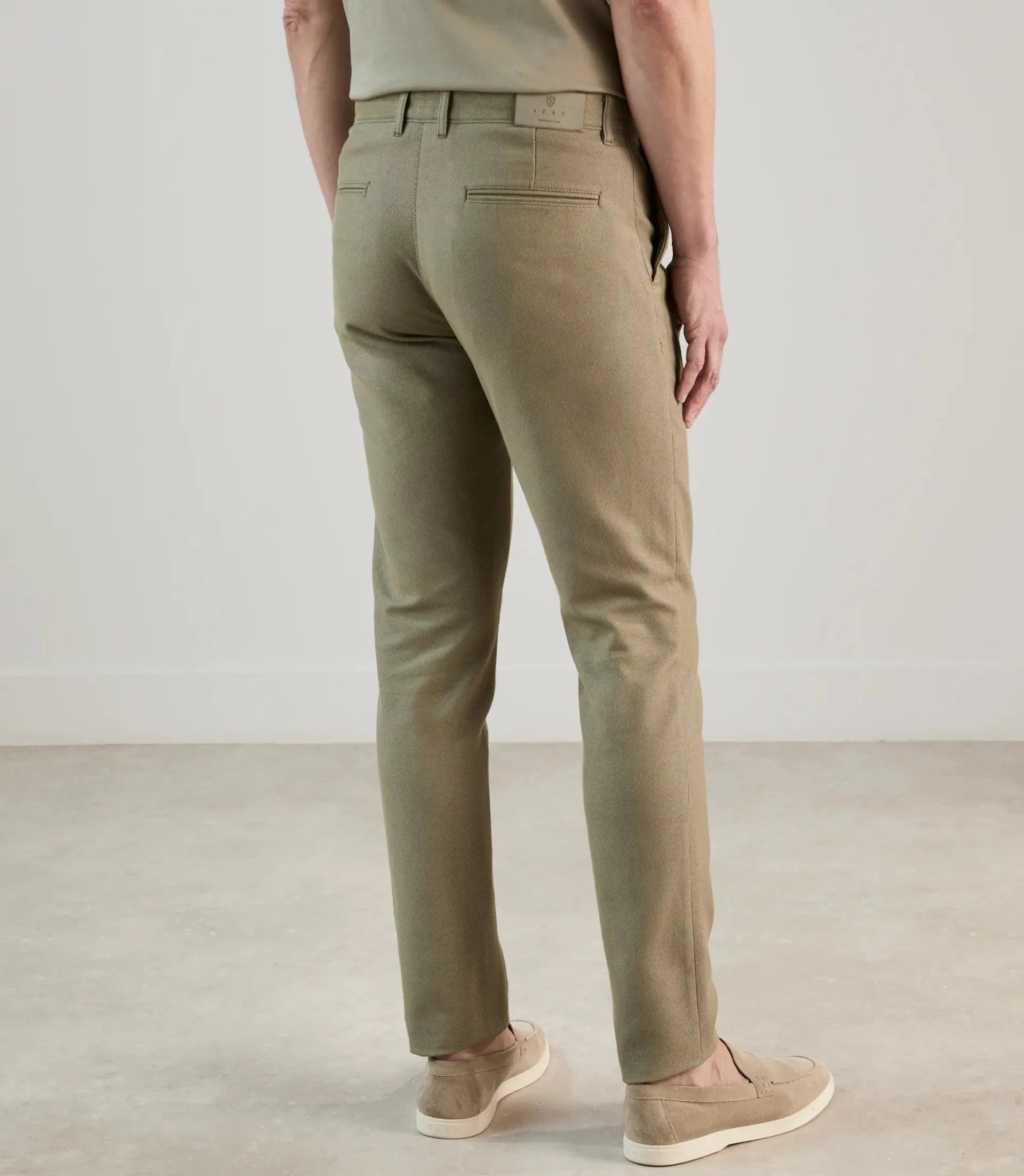 Pantalon armuré kaki - IZAC