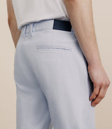 Pantalon armuré slim bleu ciel - IZAC