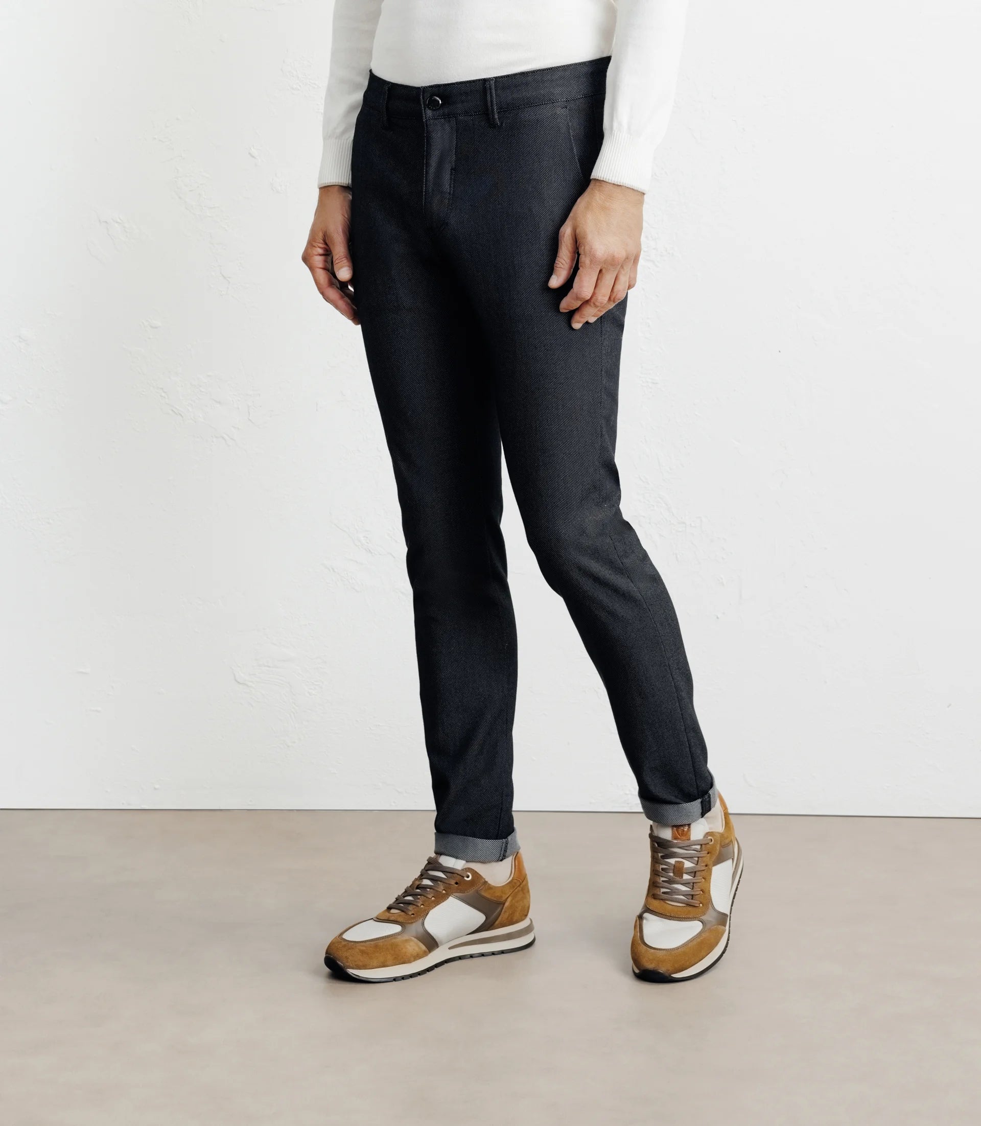 Pantalon armuré noir - IZAC