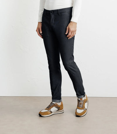 Pantalon armuré noir - IZAC