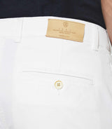 Pantalon slack slim blanc - IZAC