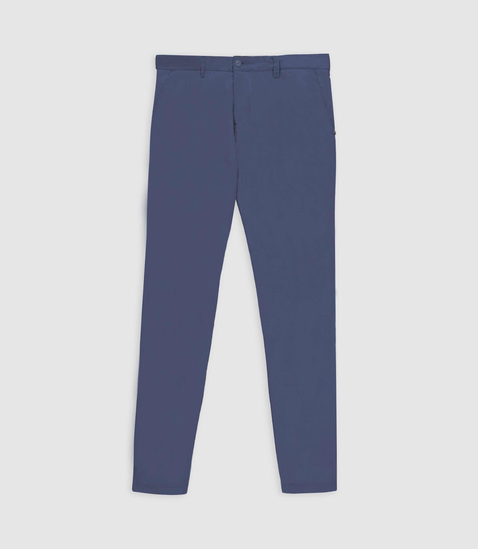 Pantalon casual marine PALIN IZAC