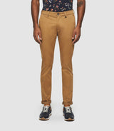 Chino Satin Camel pants