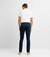 Pantalon chino slim marine PANAMA - IZAC