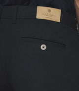 Chino pants elastic marine size