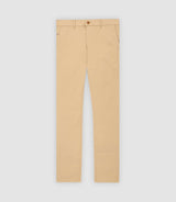 Pantalon satin mastic