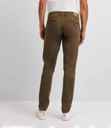 Pantalon casual kaki - IZAC