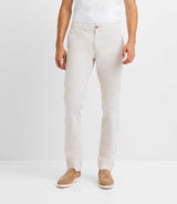 Pantalon chino beige - IZAC