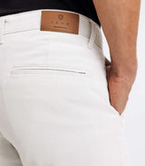 Light beige casual pants