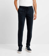 Pantalon chino coupe slim marine - IZAC