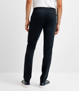 Pantalon chino coupe slim marine - IZAC