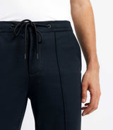 Pantalon chino coupe slim marine - IZAC