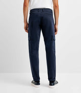 Pantalon cargo marine - IZAC