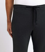 Pantalon chino coupe slim noir - IZAC