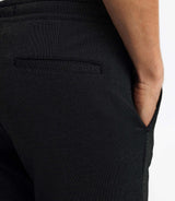 Black slim chinos pants