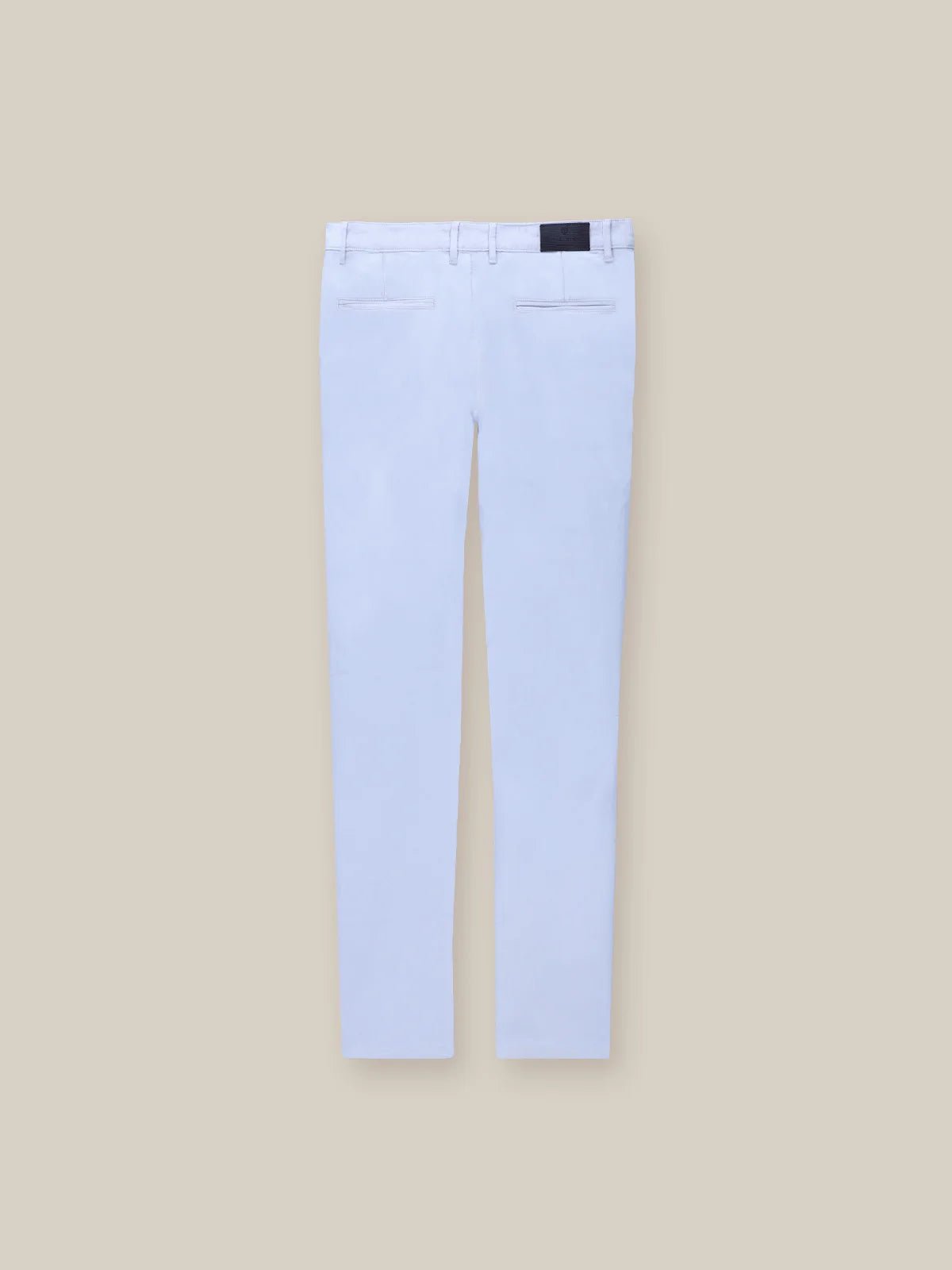 Pantalon slim ciel - IZAC