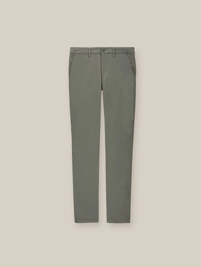 Pantalon slim kaki - IZAC