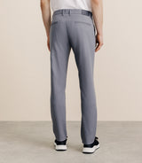 Pantalon slim gris - IZAC