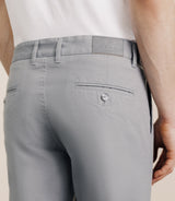 Pantalon slim gris - IZAC