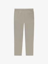 Technical beige trousers