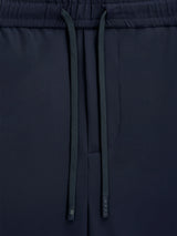 Navy technical trousers