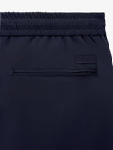 Navy technical trousers