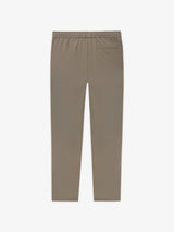 Taupe technical trousers