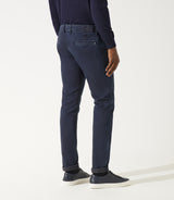 Pantalon chino marine VAILLE - IZAC