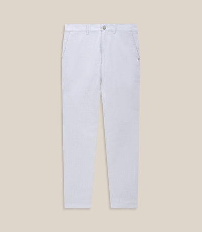 Pantalon slack beige - IZAC