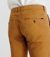 Camel chino pants