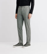 Pantalon chino slim gris - IZAC