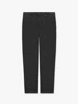 Chino élastique noir - IZAC