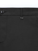Chino élastique noir - IZAC