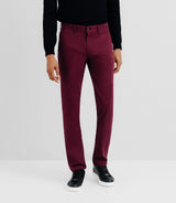 Bordeaux armored pants