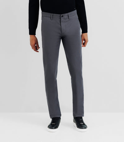 Pantalon armuré gris - IZAC