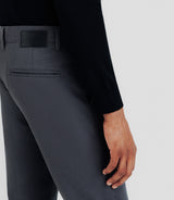 Gray armored pants