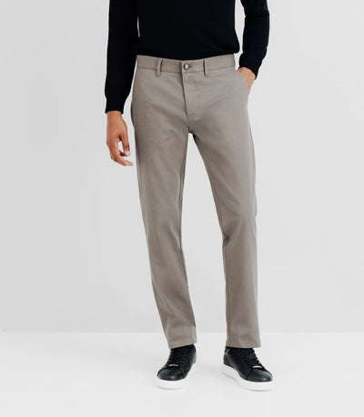 Pantalon armuré taupe - IZAC