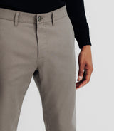 Pantalon armuré taupe