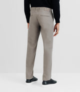 Pantalon armuré taupe