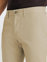 Pantalon armuré beige - IZAC