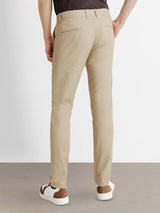Pantalon armuré beige - IZAC