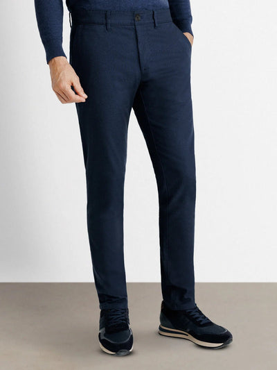 Pantalon armuré marine - IZAC