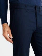 Pantalon armuré marine - IZAC