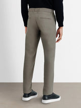 Pantalon armuré taupe - IZAC